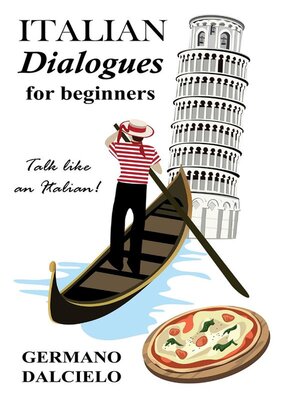 cover image of Italian Dialogues For Beginners (Italian Conversation)